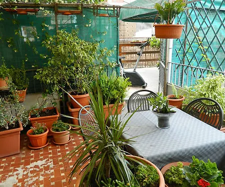 Crispi Bed & Breakfast