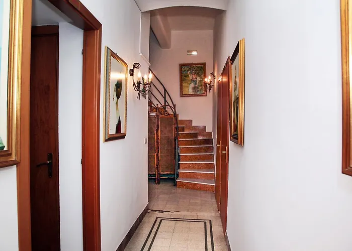 Crispi Bed & Breakfast 2*