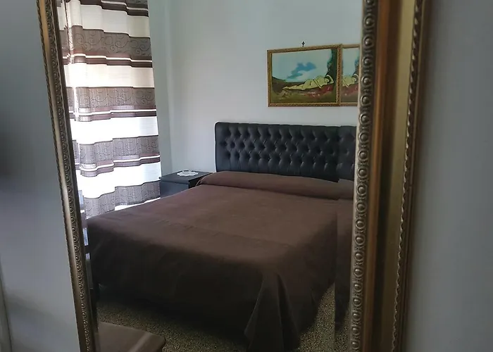Bed & Breakfast Crispi Catania