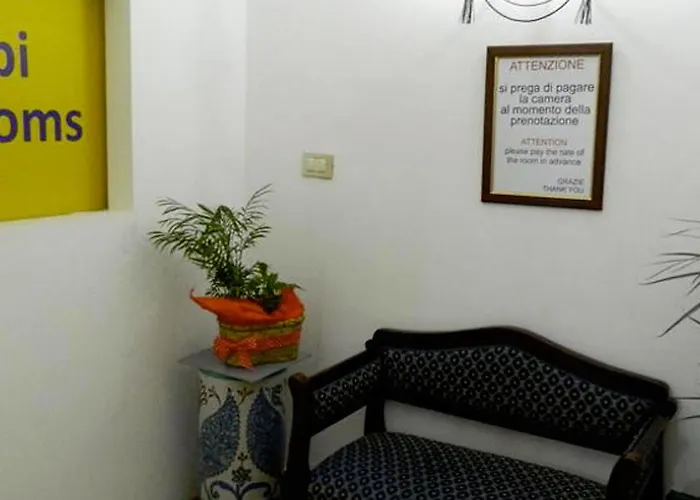 Bed & Breakfast Crispi 2*