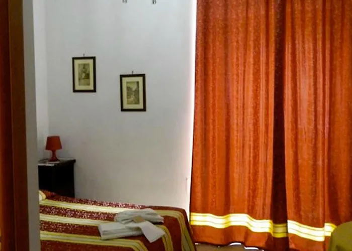 Bed & Breakfast Crispi Catania