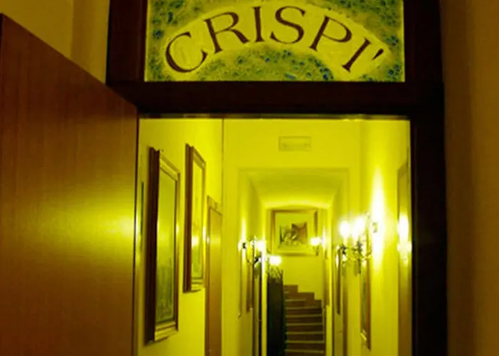 Crispi Отель типа 