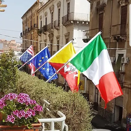 Bed & Breakfast Crispi Catania