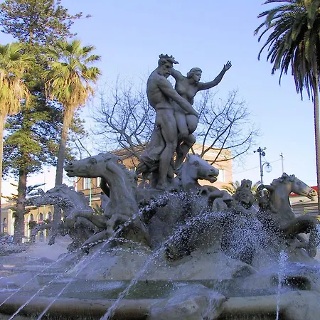 Bed & Breakfast Crispi Catania